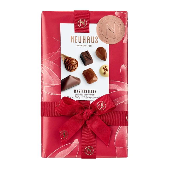 Romantic Timeless Masterpieces Ballotin 500g