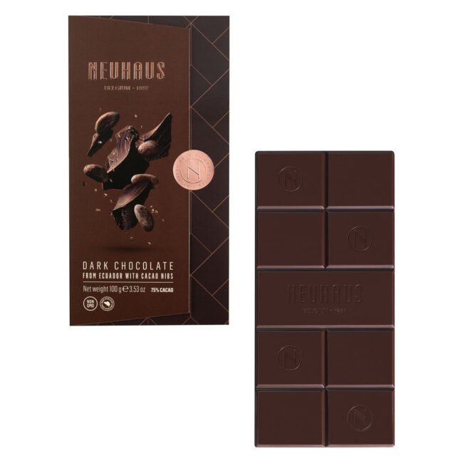 Dark Cocoa Nibs Tablet