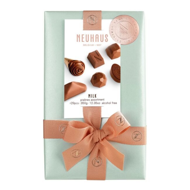 Milk Ballotin 350 G