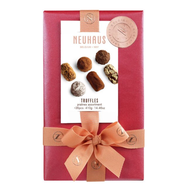 Truffle Ballotin 410 G