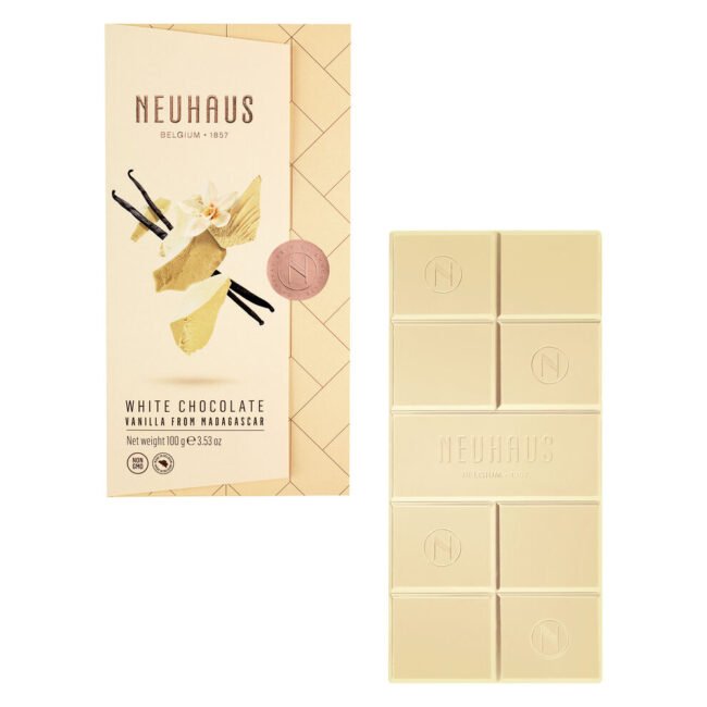 White Vanilla Tablet